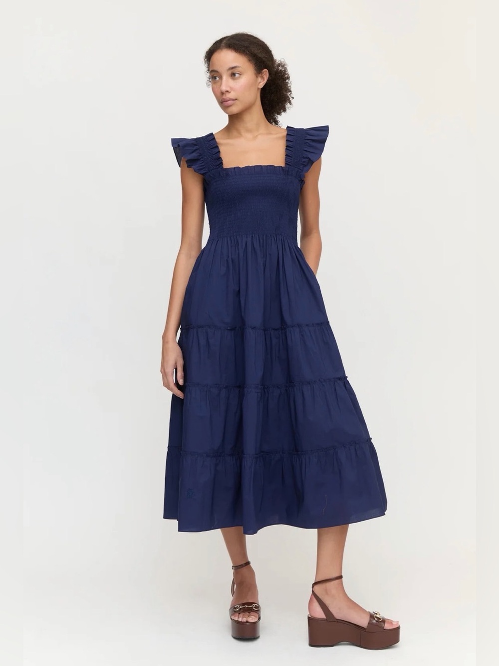 The Ellie Nap Dress